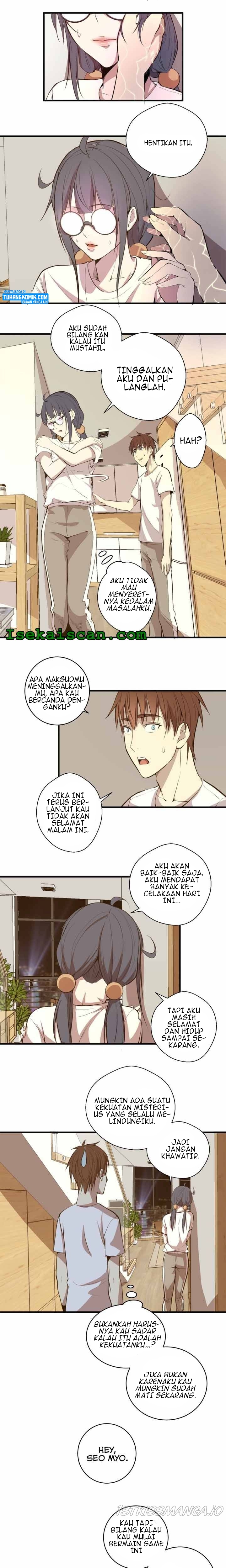 Ghost Emperor Chapter 13 Gambar 6